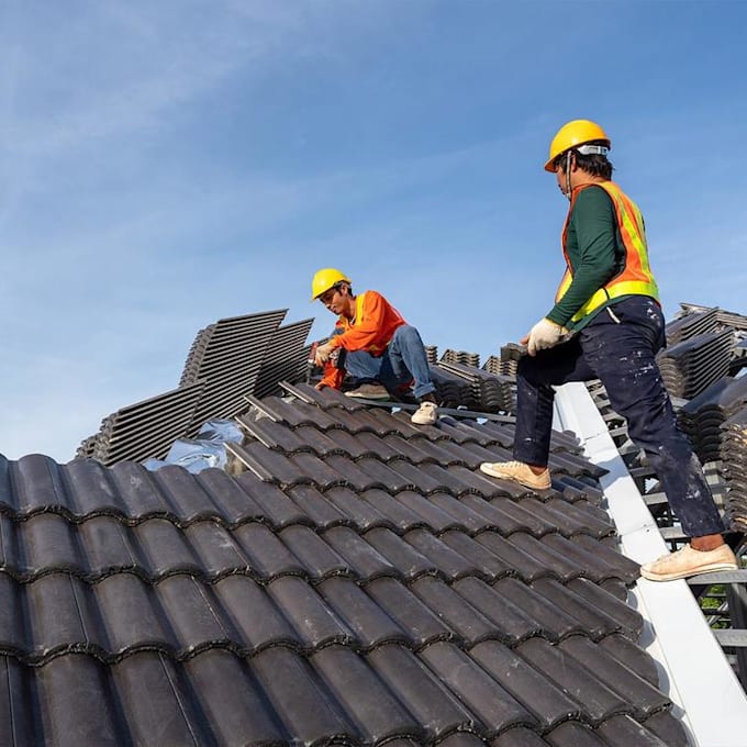 do exclusive roofing appointments