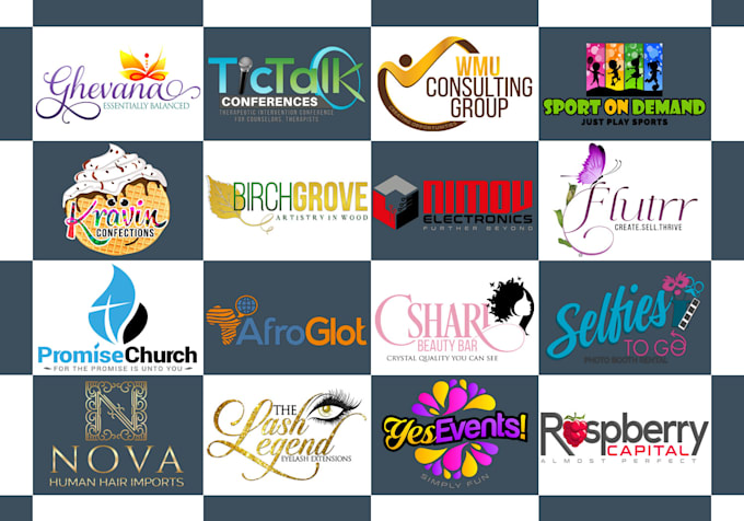 design elegant logo, feminine and luxury