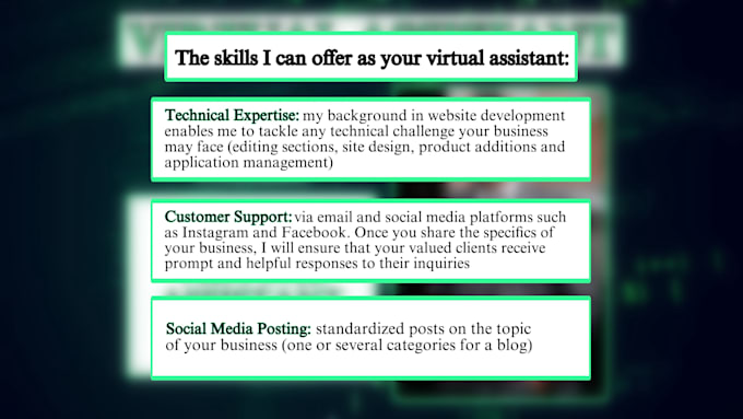 be your shopify virtual assistant or shopify store manager