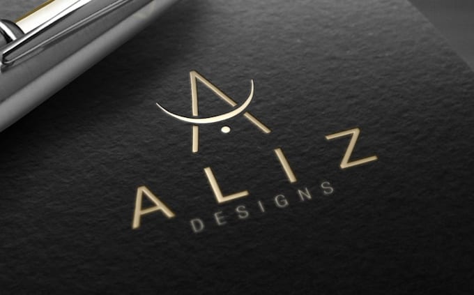 design a premium luxury jewelry logo