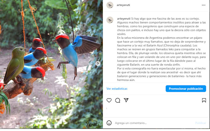 write science based content about animals