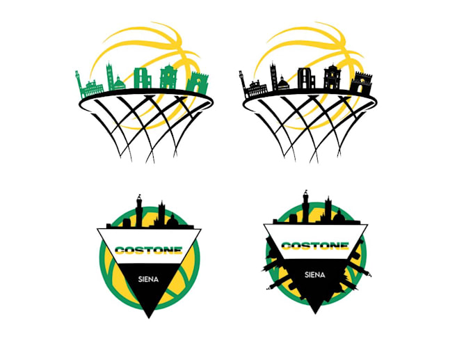 create a logo for your basketball team