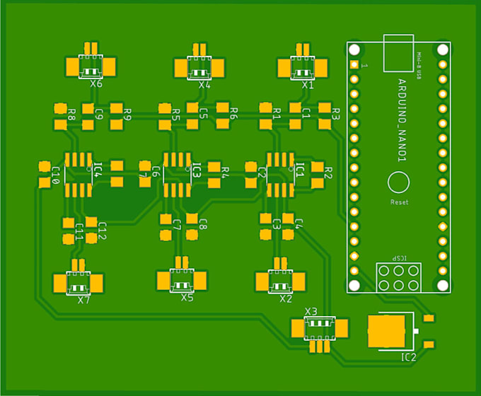 design professional pcbs as required