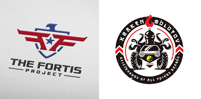 design a professional military tactical tactics logo