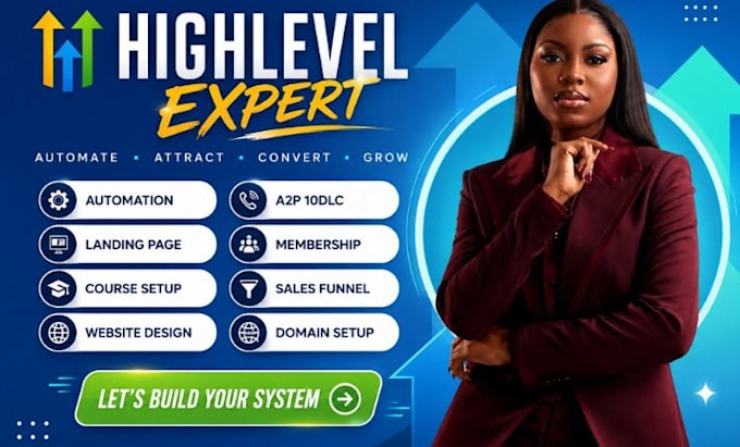 gohighlevel workflow expert gohighlevel crm automation ghl VA sales funnel