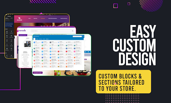 fix errors or provide technical support in prestashop, magento or wordpress