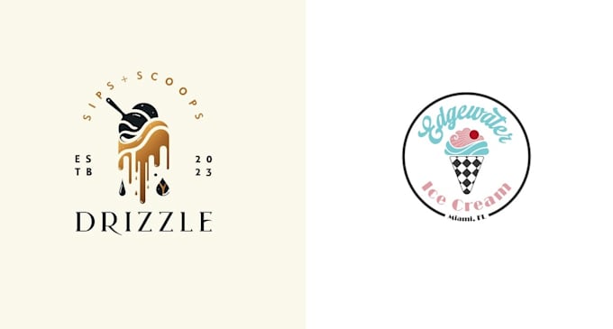 design food restaurant bakery logo