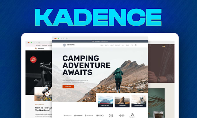 redesign your website with kadence blocks pro