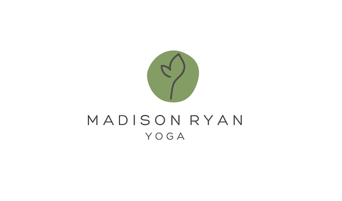 design a professional spa, massage, or yoga logo