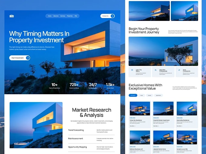 design, redesign or clone wordpress website with elementor pro