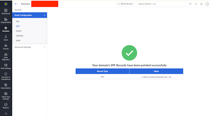 set up professional business email with domain or fix issues