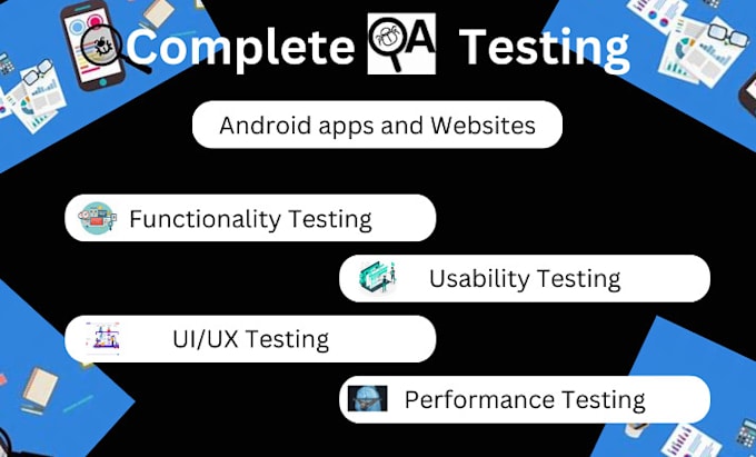 find bugs in your app or website before users do