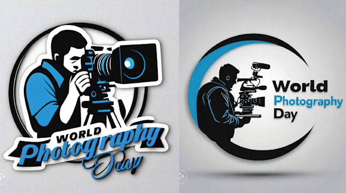 do unique photography move film production logo