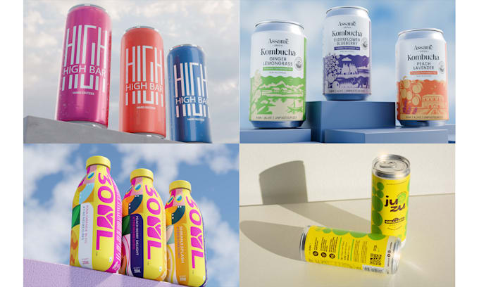 do design a premium packaging for fmcg brands