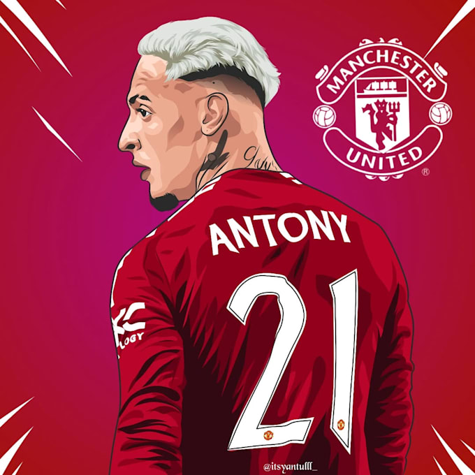 draw your face into vector cartoon art