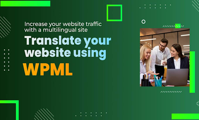 translate your wordpress website into any language using wpml