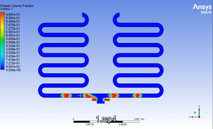 Do fea,cfd and thermal analysis in ansys by U_85482f629926 | Fiverr