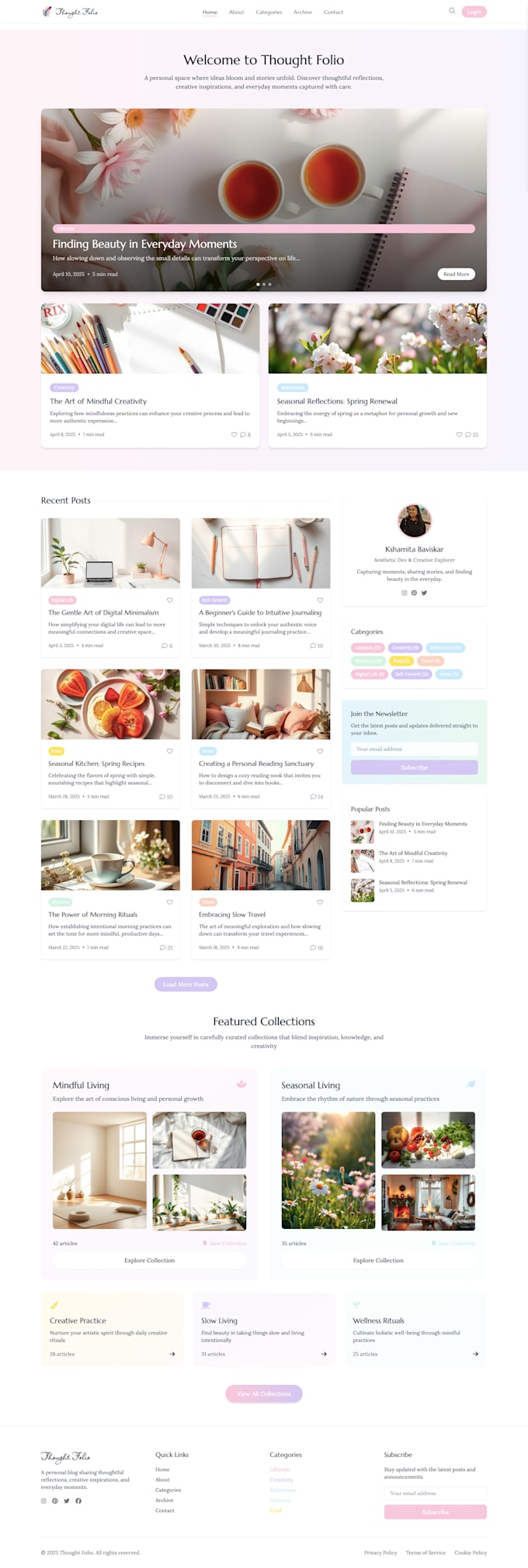 create responsive website using HTML, CSS, javascript, mern