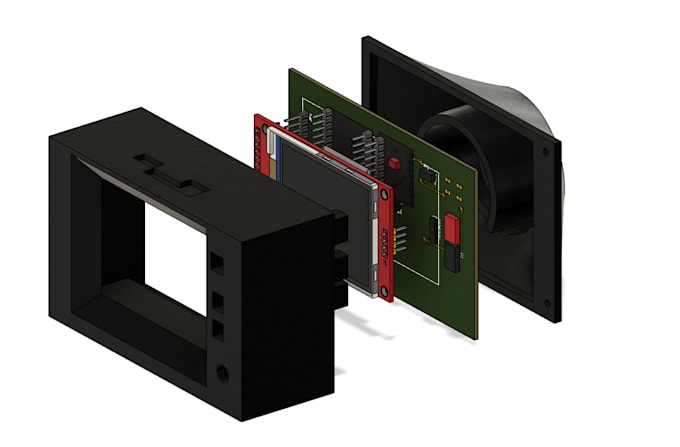 3d print and or design custom parts by Martinz881 | Fiverr