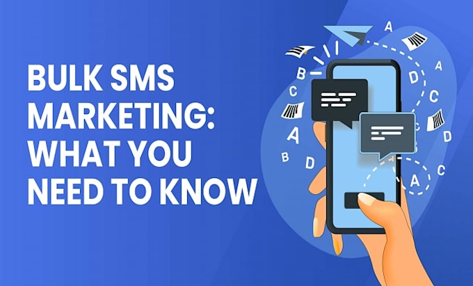 blast bulk SMS marketing campaign, bulk email, text message with twilio SMS