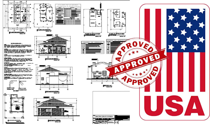 draw, review and stamp dakota, new york architecture virginia pe stamp