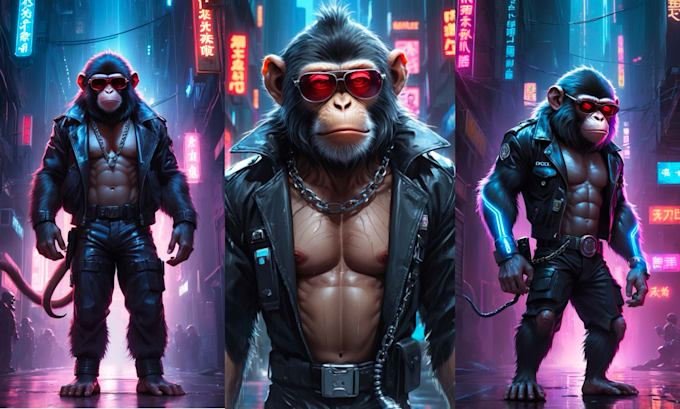 create ai generated concept arts