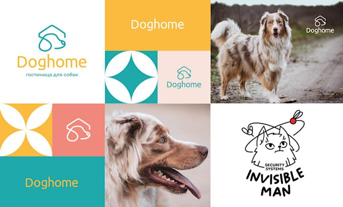 design a unique and professional animals and pet logo