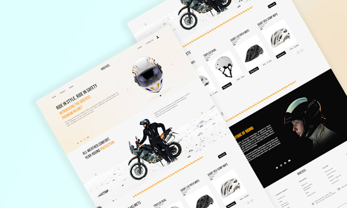 design mobile apps, web apps, and websites UI UX in figma