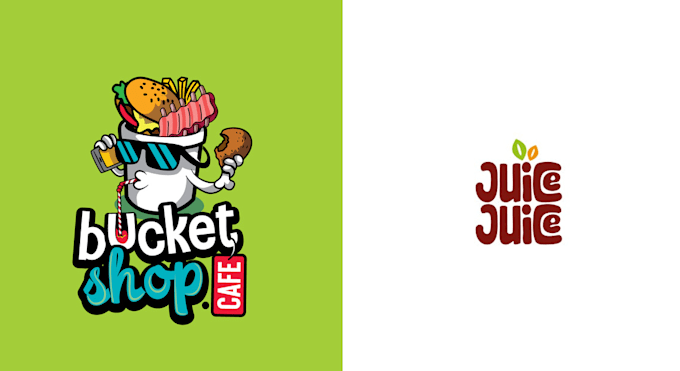 design food cafe restaurant bakery logo