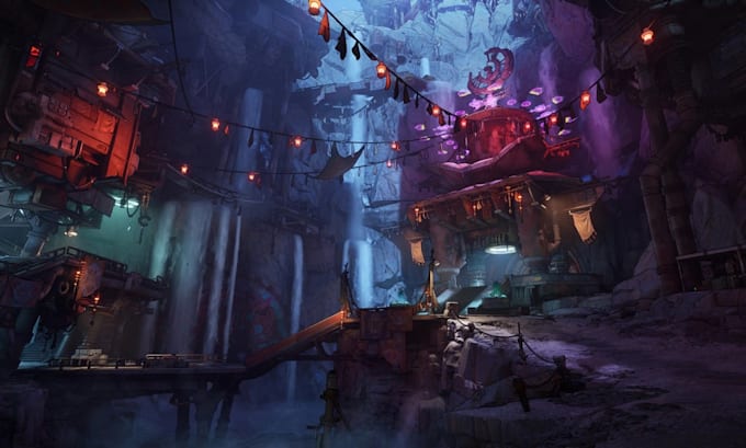Diseña niveles, entornos e iluminación profesionales en unreal engine 5