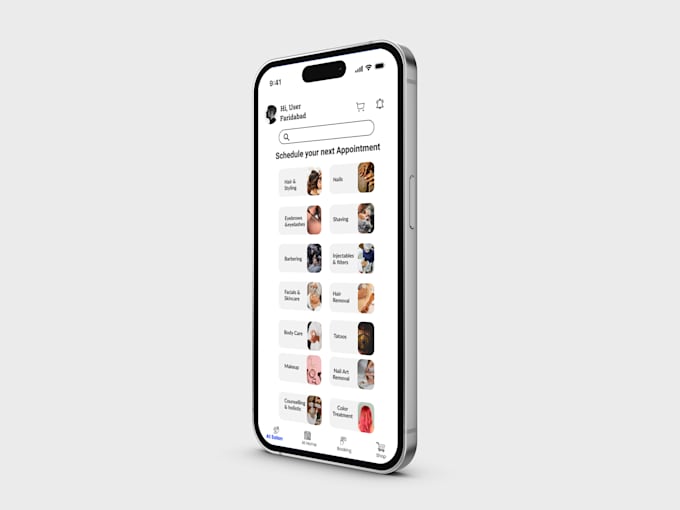 create stunning mockups for app, website