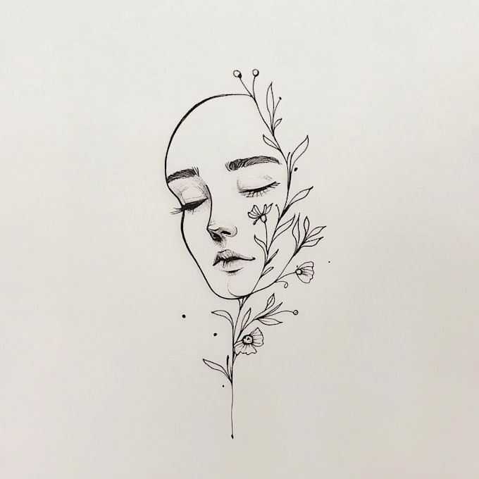 make a great minimalist tattoo design