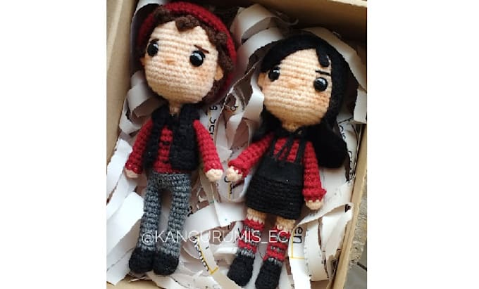 be your amigurumi pattern tester and give detailed feedback