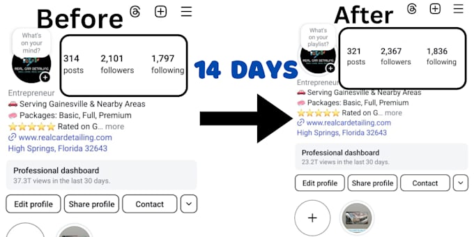 grow instagram followers with fast instagram organic growth