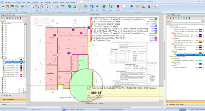 do masonry and concrete takeoff and cost estimation