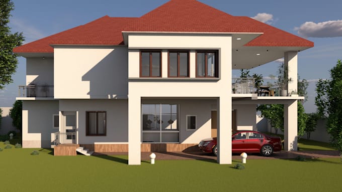 floor plans and lighting design