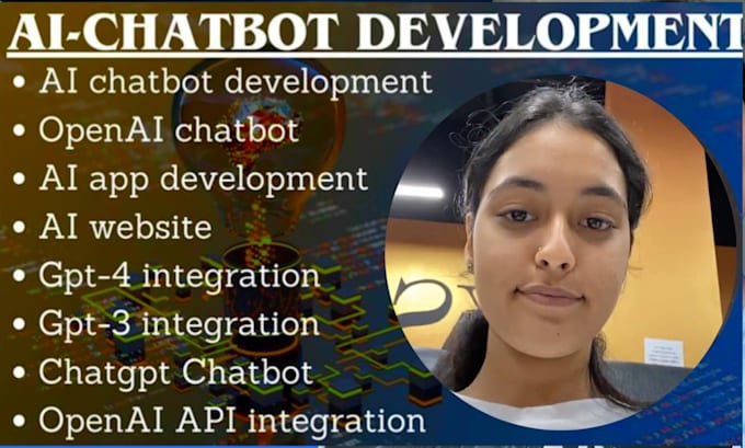 ai website, ai chatbot development with open ai api integration