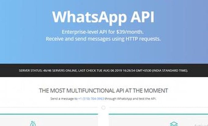 manually test your app and website