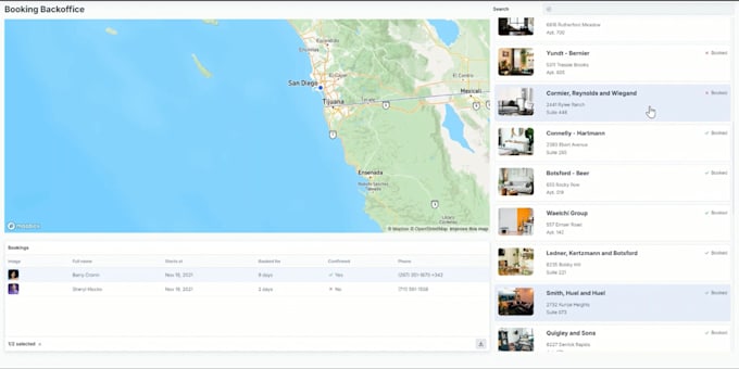 create powerful retool apps, dashboards, and admin panels