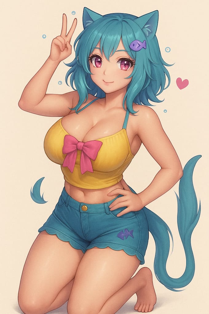 do comissions for you
