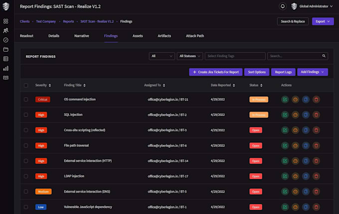 find security vulnerabilities in your source code