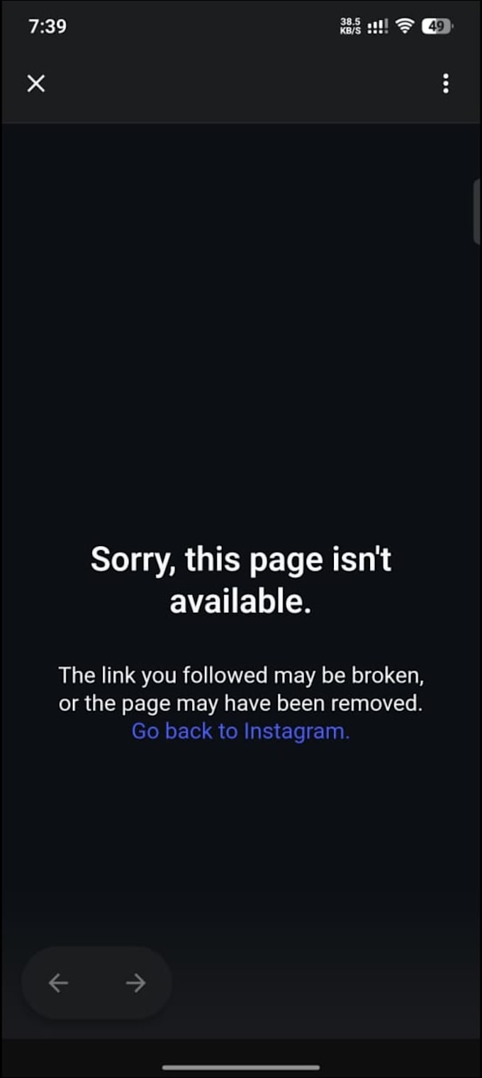takedown harassing remove copyright instagram facebook youtube google dmca