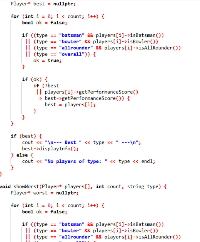 do c language, java, and python code, projects, programs, scripts, and tasks