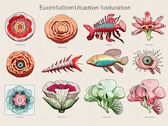 make a scientific illustration for your next paper