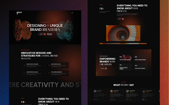 migrate your website to webflow from wordpress, wix, squarespace