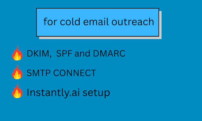 setup instantly ai for warm up and cold email outreach