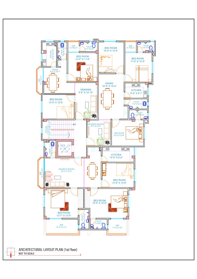 do PDF to auto cad 2d 3d conversion work