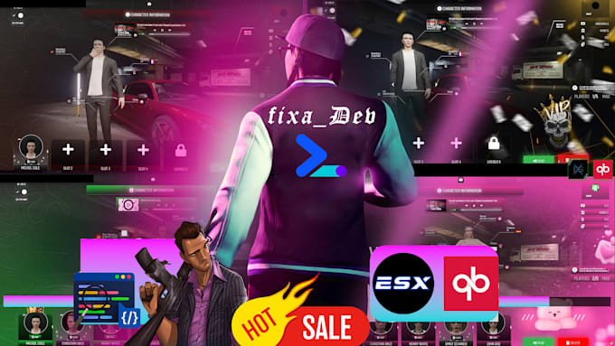 fix any fivem error