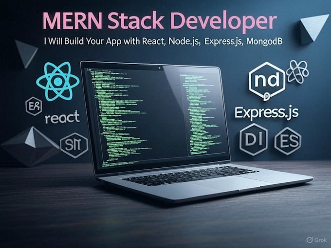 develop modern full stack web applications using mern stack