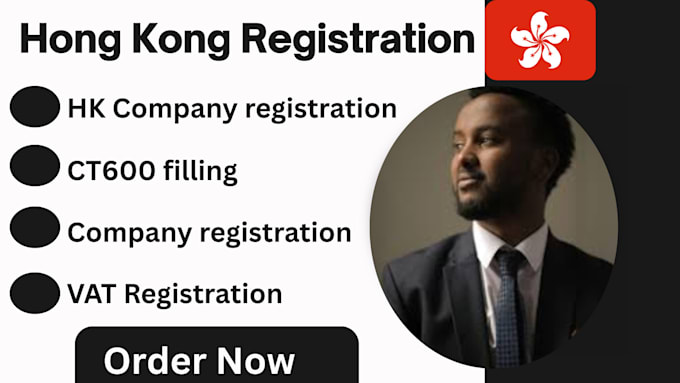 hong kong company registration vat registration ct600 filling offshore company